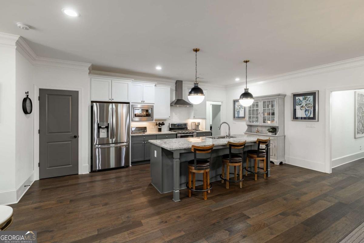 1706 Georgia Club Drive Statham - Photo 8