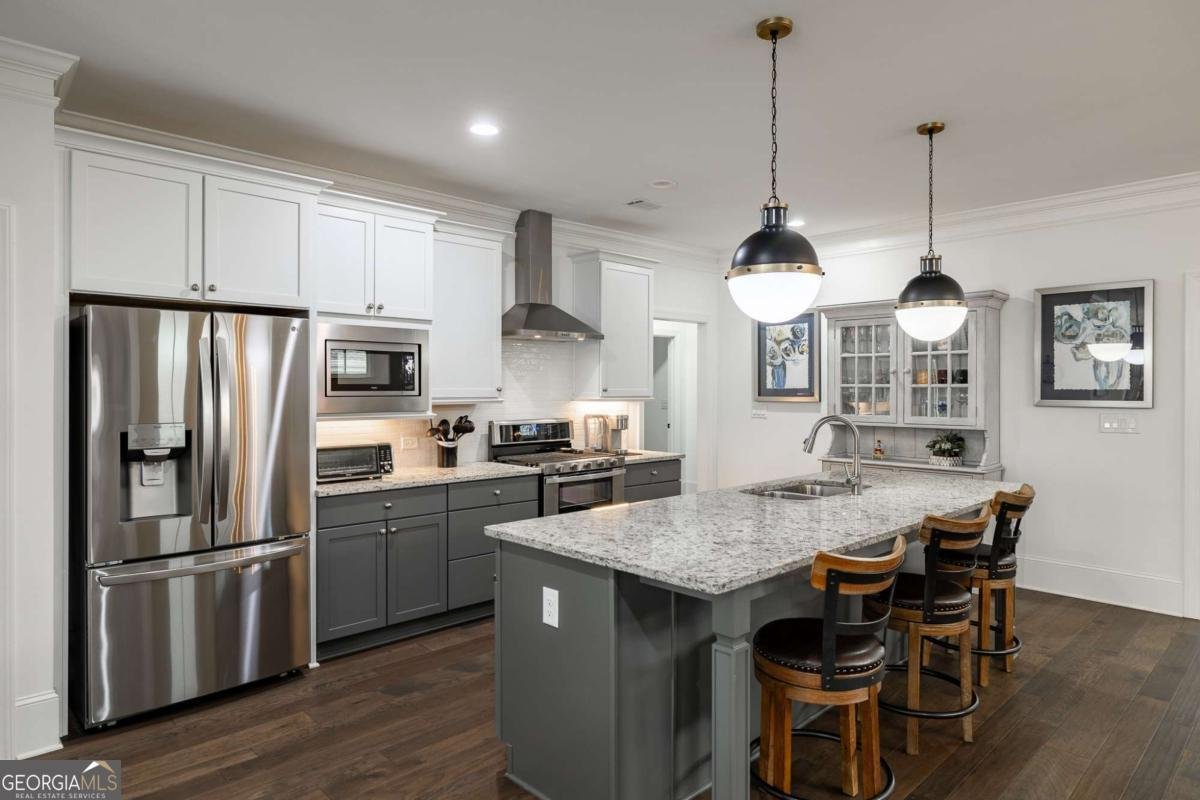 1706 Georgia Club Drive Statham - Photo 9