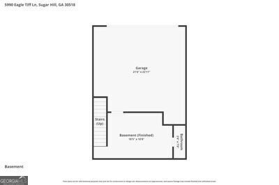 5990 Eagle Tiff Lane Sugar Hill - Photo 72