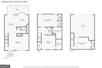 5990 Eagle Tiff Lane Sugar Hill - Photo 73