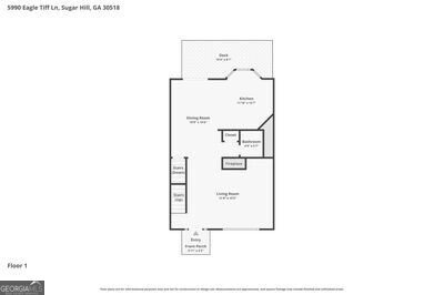 5990 Eagle Tiff Lane Sugar Hill - Photo 74