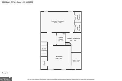 5990 Eagle Tiff Lane Sugar Hill - Photo 76