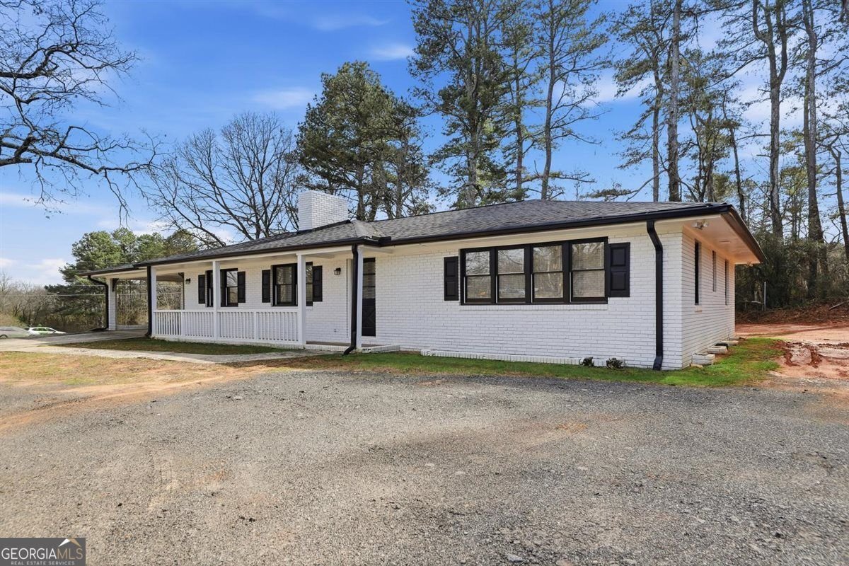 1064 Holbrook Campground Road Cumming - Photo 38