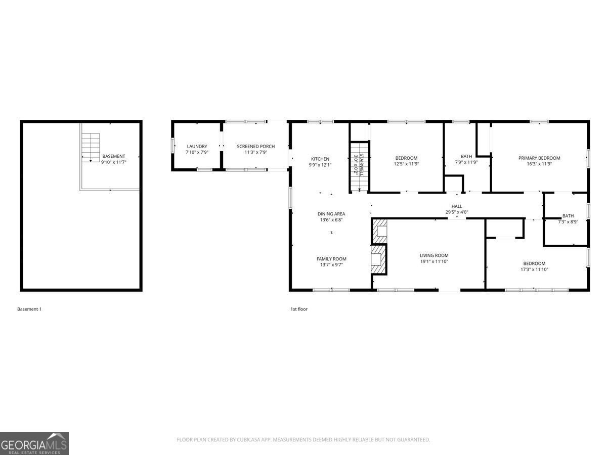 1064 Holbrook Campground Road Cumming - Photo 47