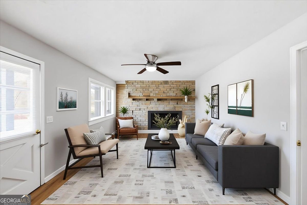 1064 Holbrook Campground Road Cumming - Photo 6