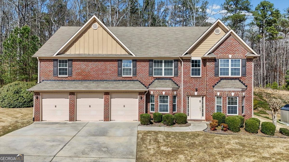 4616 Town Manor Drive Douglasville - Photo 7