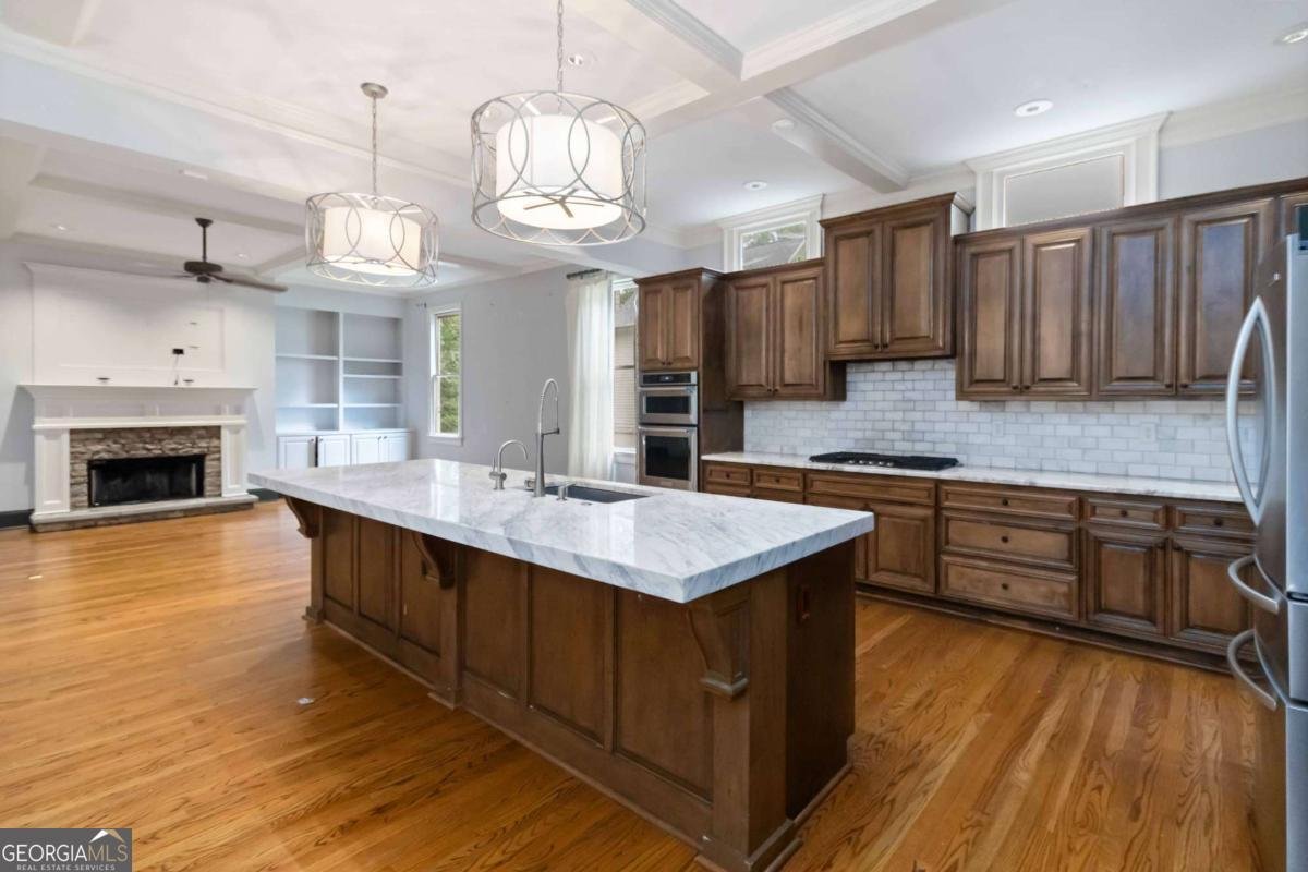 1421 Hedgewood Lane Kennesaw - Photo 11