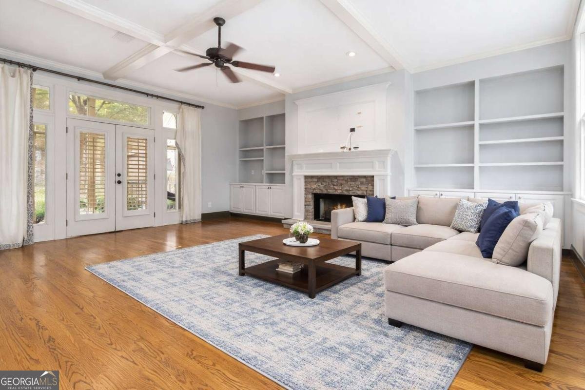 1421 Hedgewood Lane Kennesaw - Photo 14