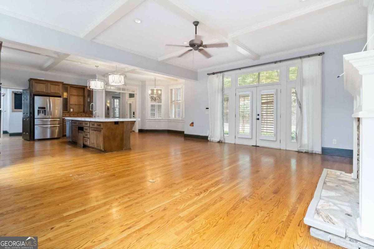 1421 Hedgewood Lane Kennesaw - Photo 17