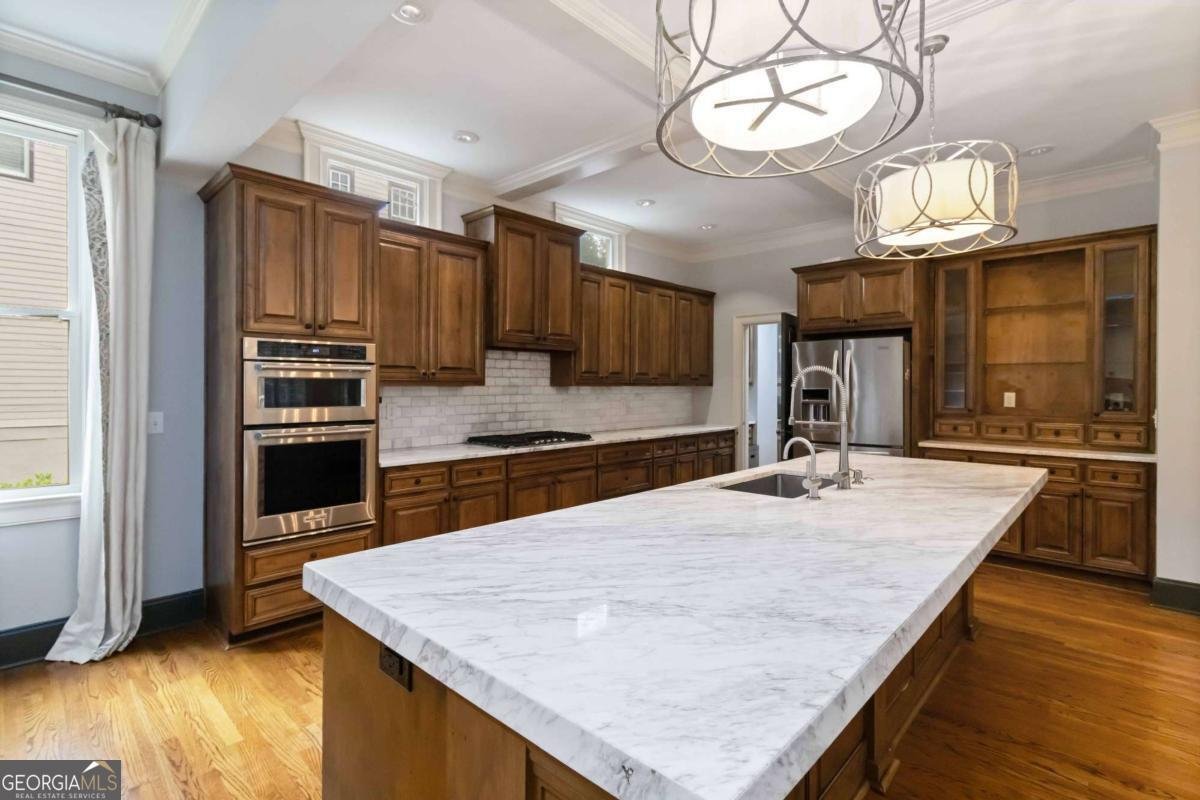 1421 Hedgewood Lane Kennesaw - Photo 18