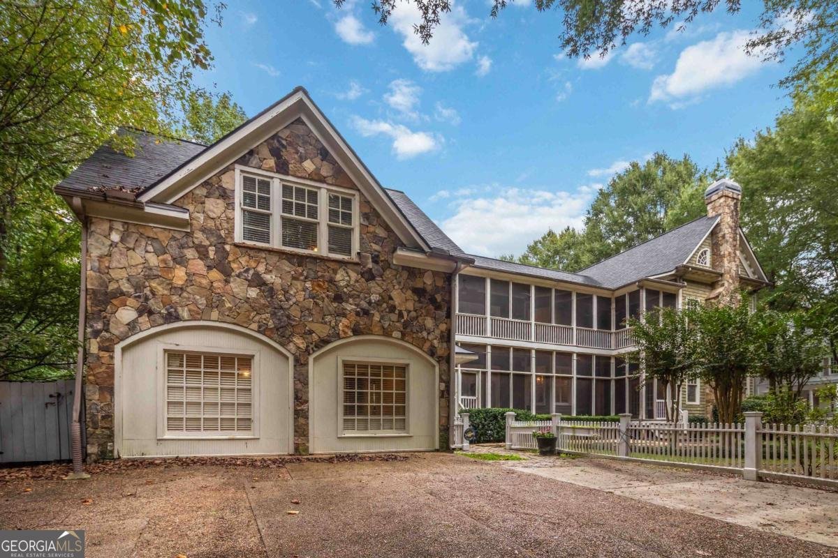 1421 Hedgewood Lane Kennesaw - Photo 45