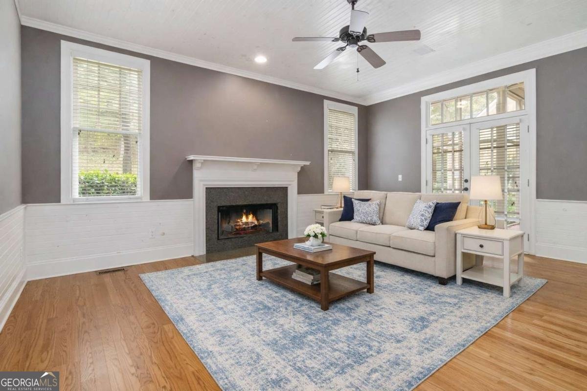 1421 Hedgewood Lane Kennesaw - Photo 6