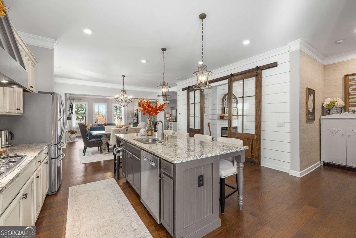 2520 Barley Downs Cir Cumming - Photo 17