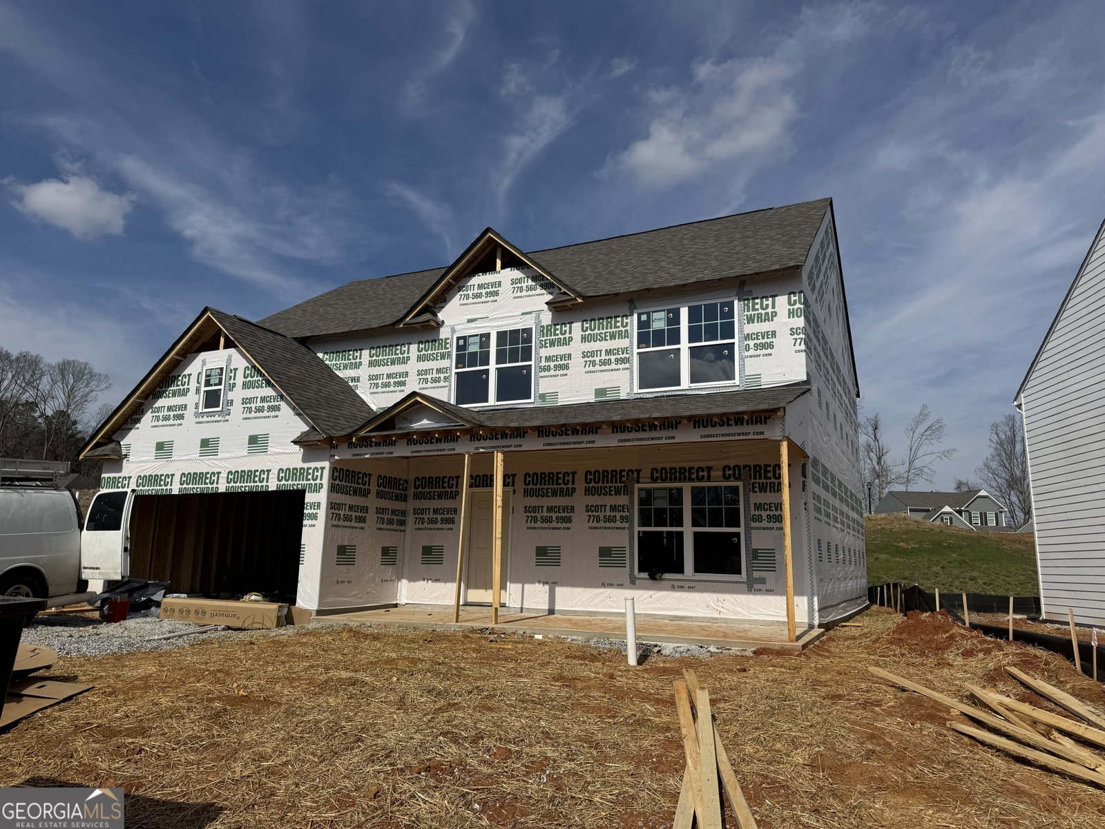 725 Oakmont Trace Canton - Photo 1