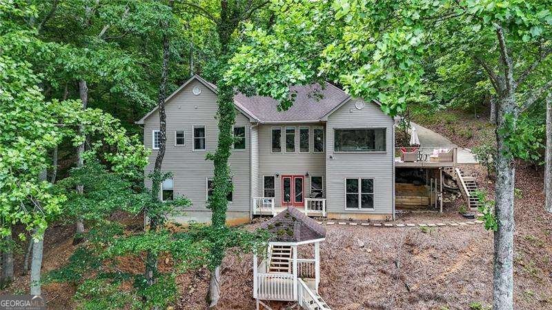 122 DOUGLAS FIR Drive Waleska - Photo 79