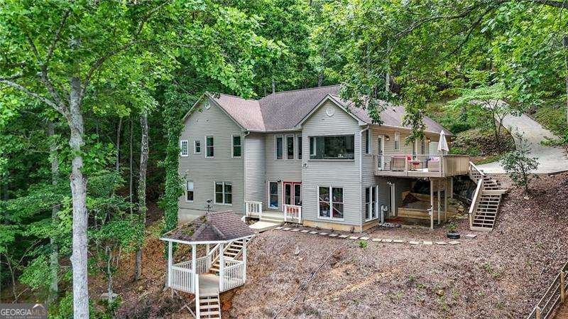 122 DOUGLAS FIR Drive Waleska - Photo 80