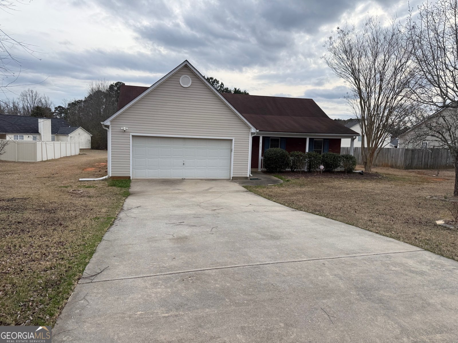 4165 Eden Valley Drive Loganville - Photo 1
