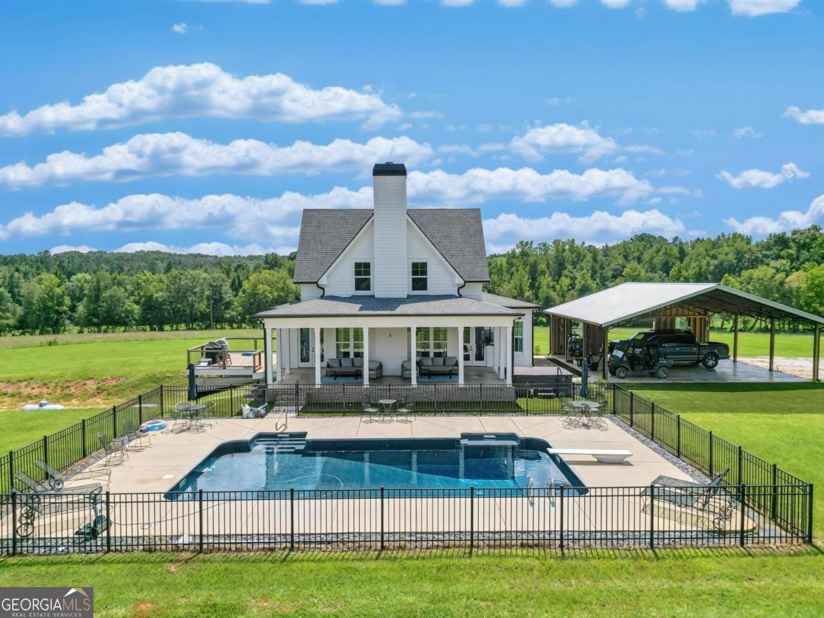 2711 Jordans Mill Road White Plains - Photo 1