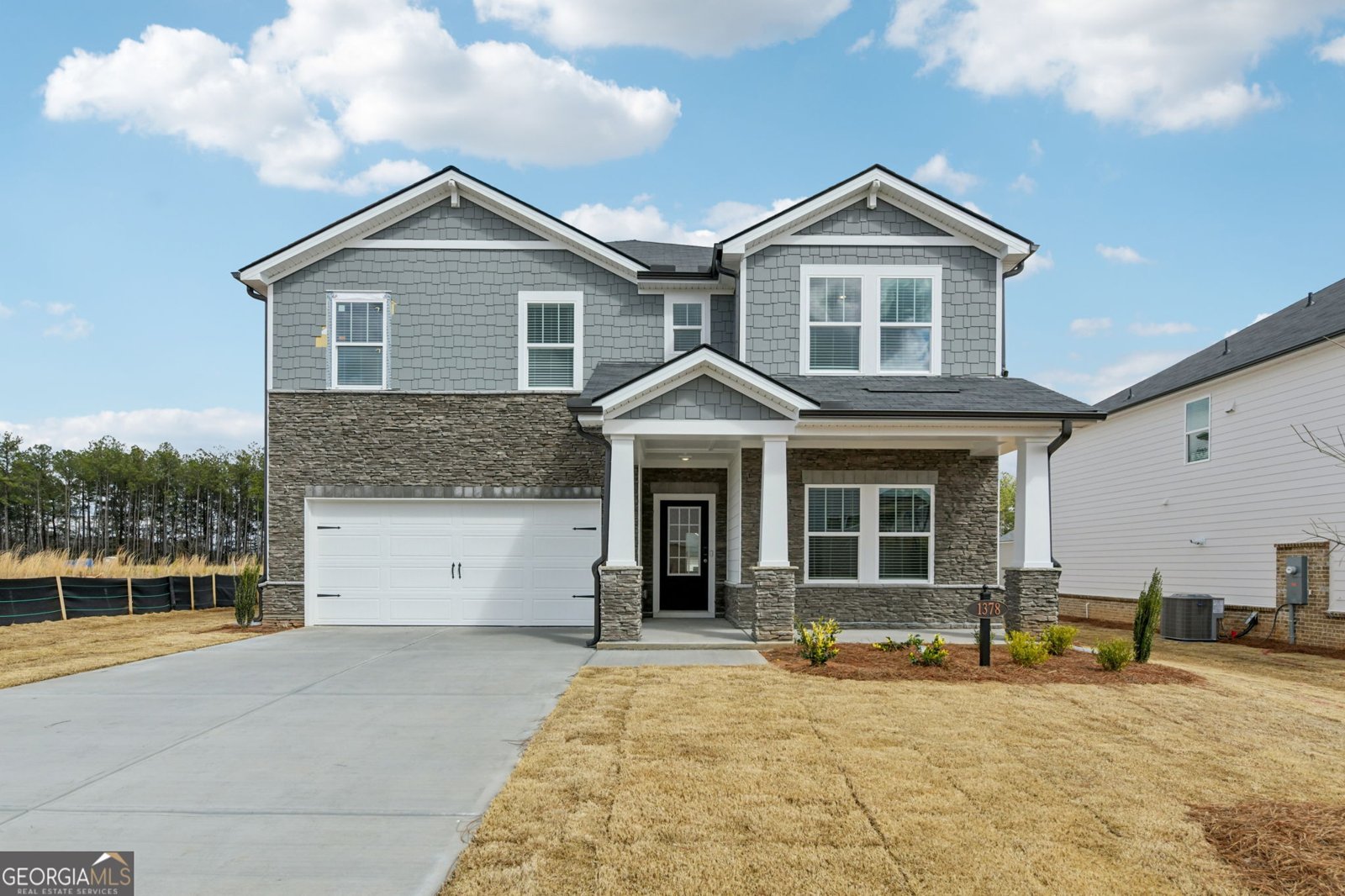 1378 High Falls Lane Grayson - Photo 1