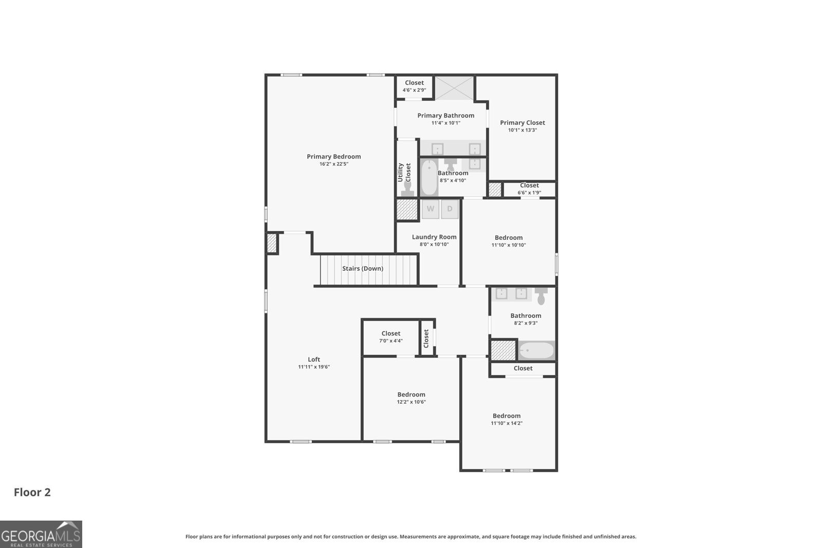 1378 High Falls Lane Grayson - Photo 47