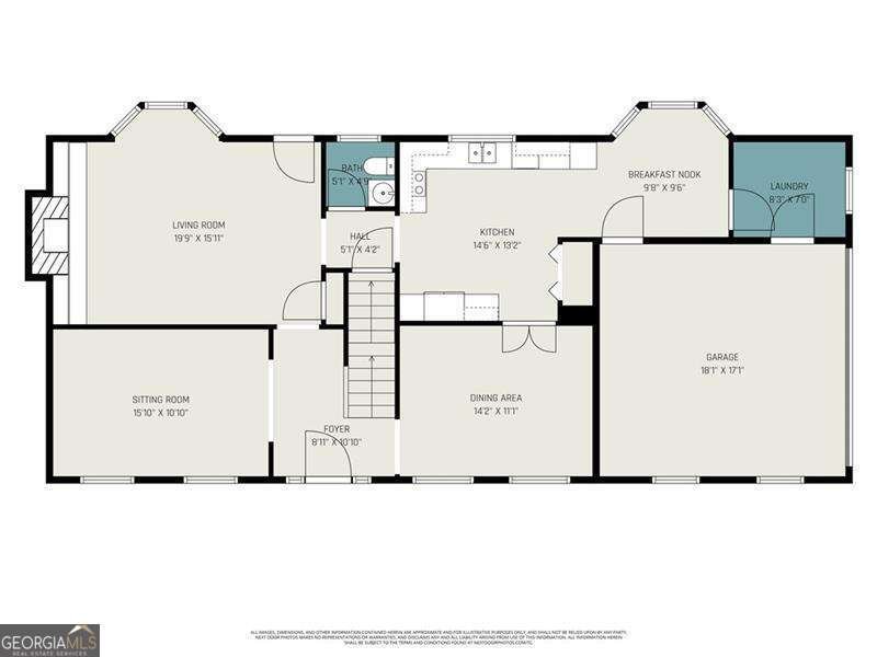 1758 Nancy Creek Drive Atlanta - Photo 36