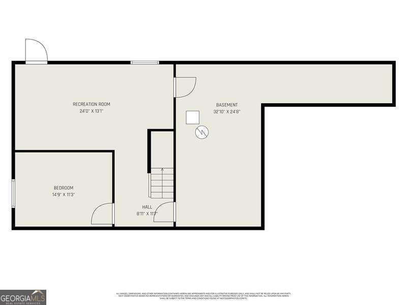 1758 Nancy Creek Drive Atlanta - Photo 37