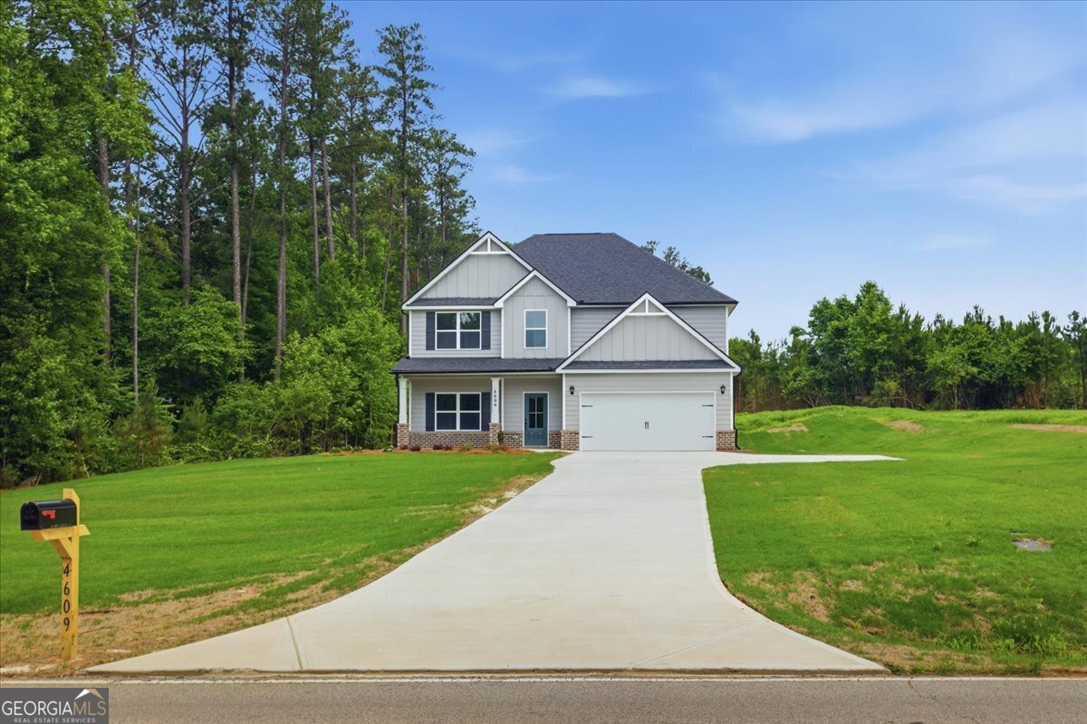 4609 Rex Road Stockbridge - Photo 35