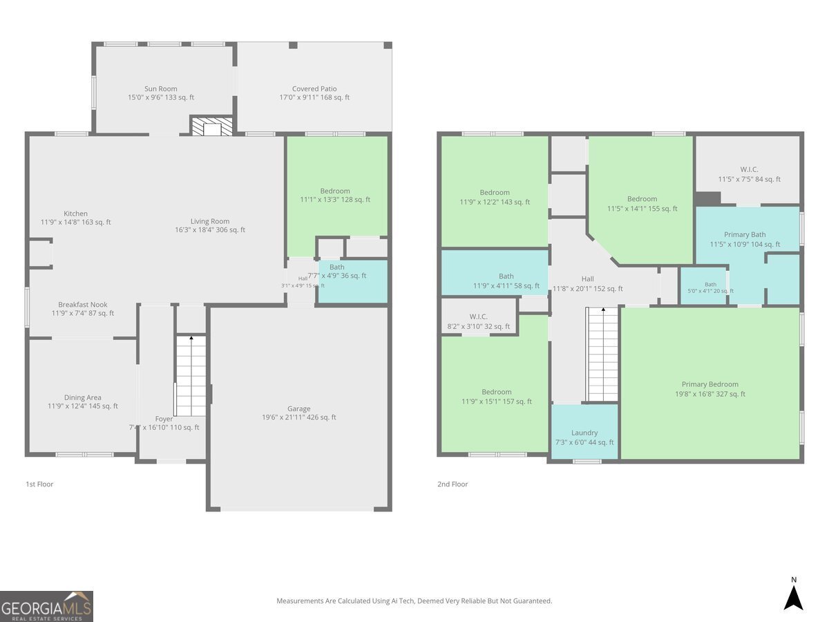 4609 Rex Road Stockbridge - Photo 38