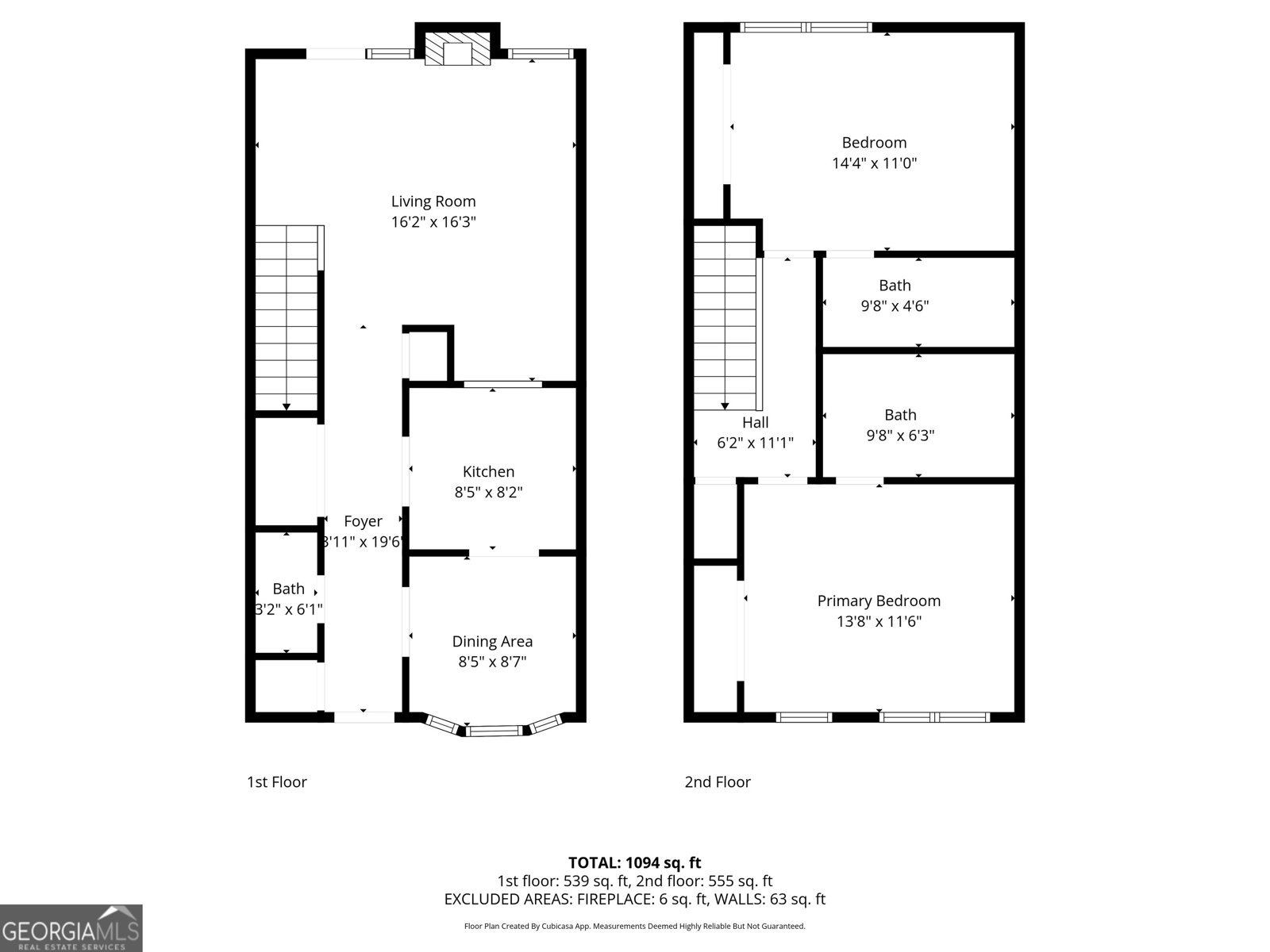 306 Autumn Leaf Way Norcross - Photo 36