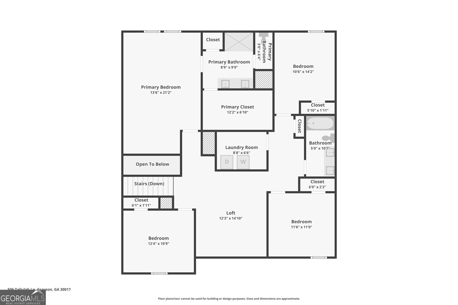 506 Tallulah Lane Grayson - Photo 46