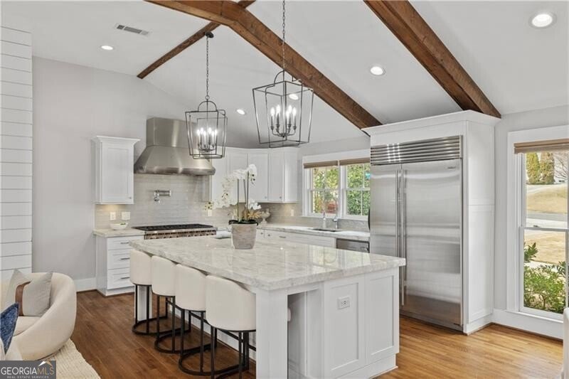 4855 Lansbury Drive Atlanta - Photo 10