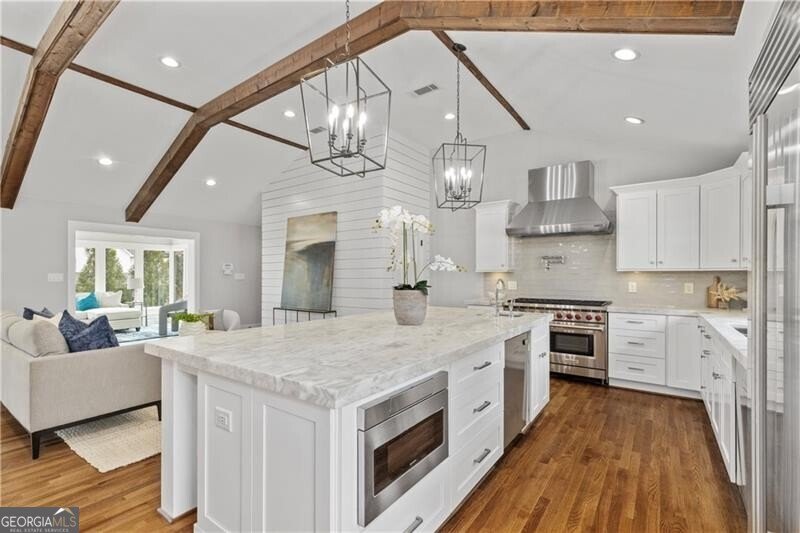 4855 Lansbury Drive Atlanta - Photo 11