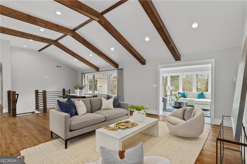 4855 Lansbury Drive Atlanta - Photo 13