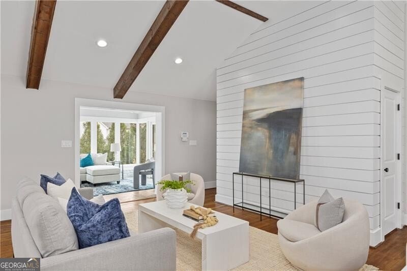 4855 Lansbury Drive Atlanta - Photo 14