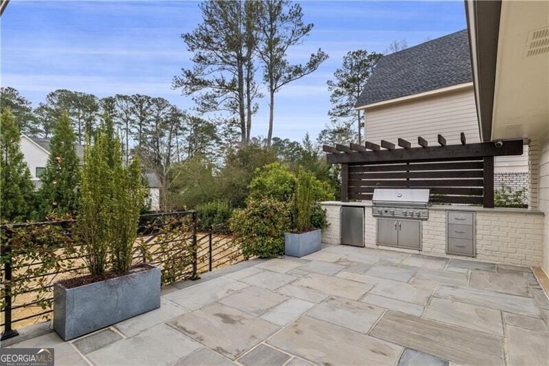 4855 Lansbury Drive Atlanta - Photo 17