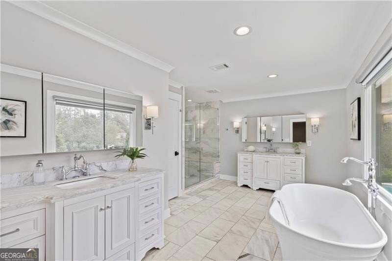 4855 Lansbury Drive Atlanta - Photo 27