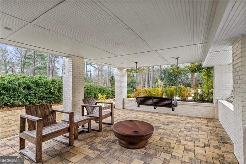 4855 Lansbury Drive Atlanta - Photo 37