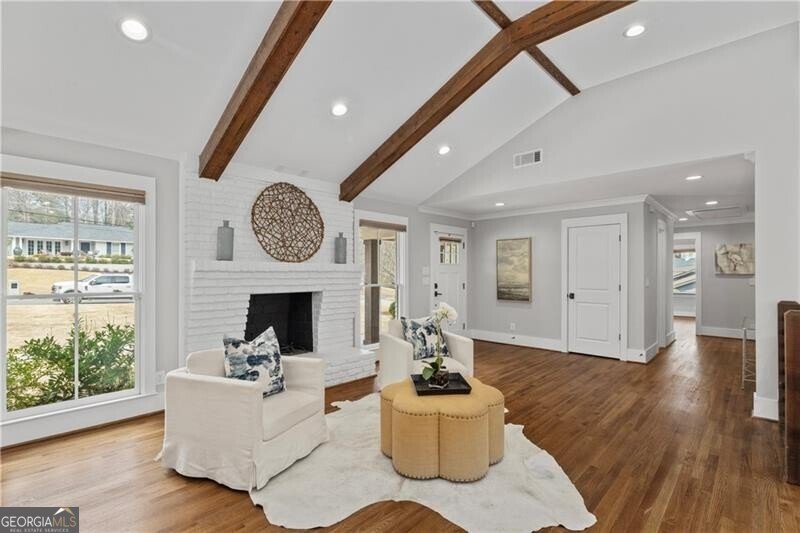 4855 Lansbury Drive Atlanta - Photo 6