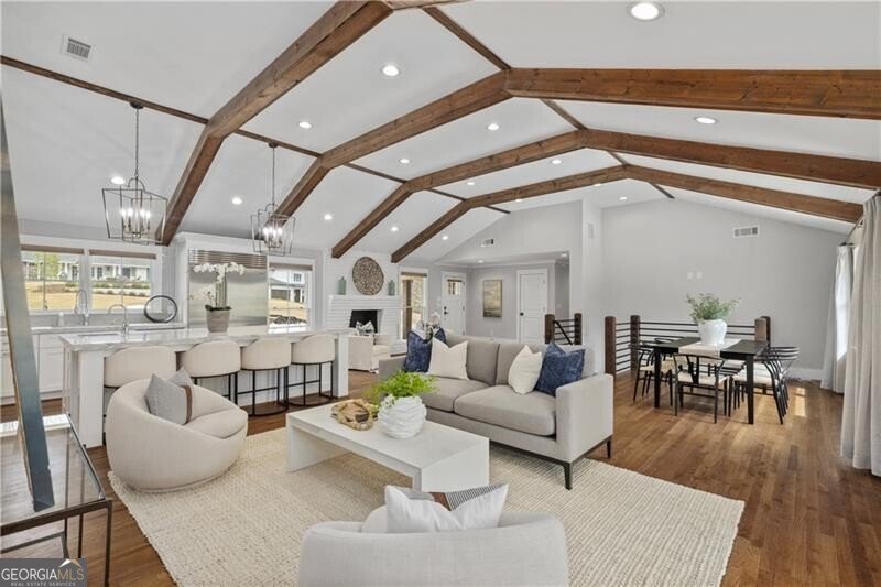 4855 Lansbury Drive Atlanta - Photo 7