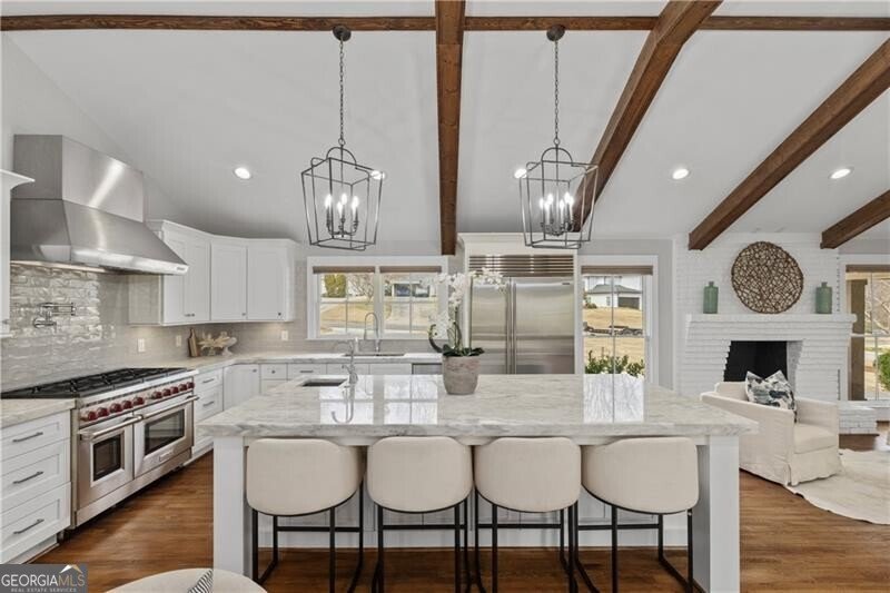 4855 Lansbury Drive Atlanta - Photo 9