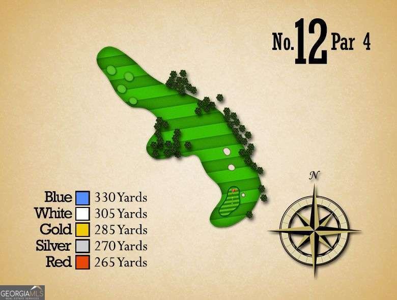 4610 Blakeford Court Flowery Branch - Photo 12