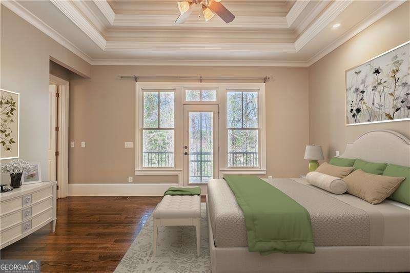 6186 Talmadge Run Acworth - Photo 6