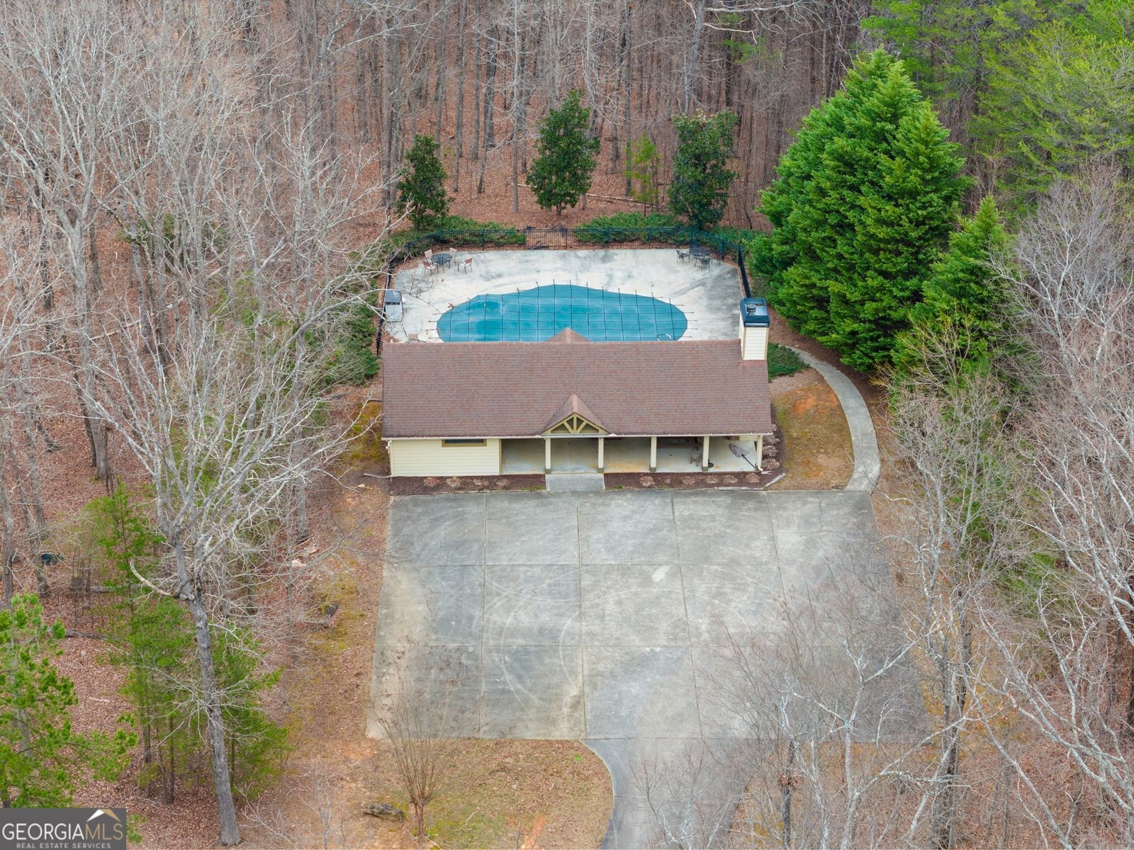 24 Teel Mountain Drive Cleveland - Photo 36