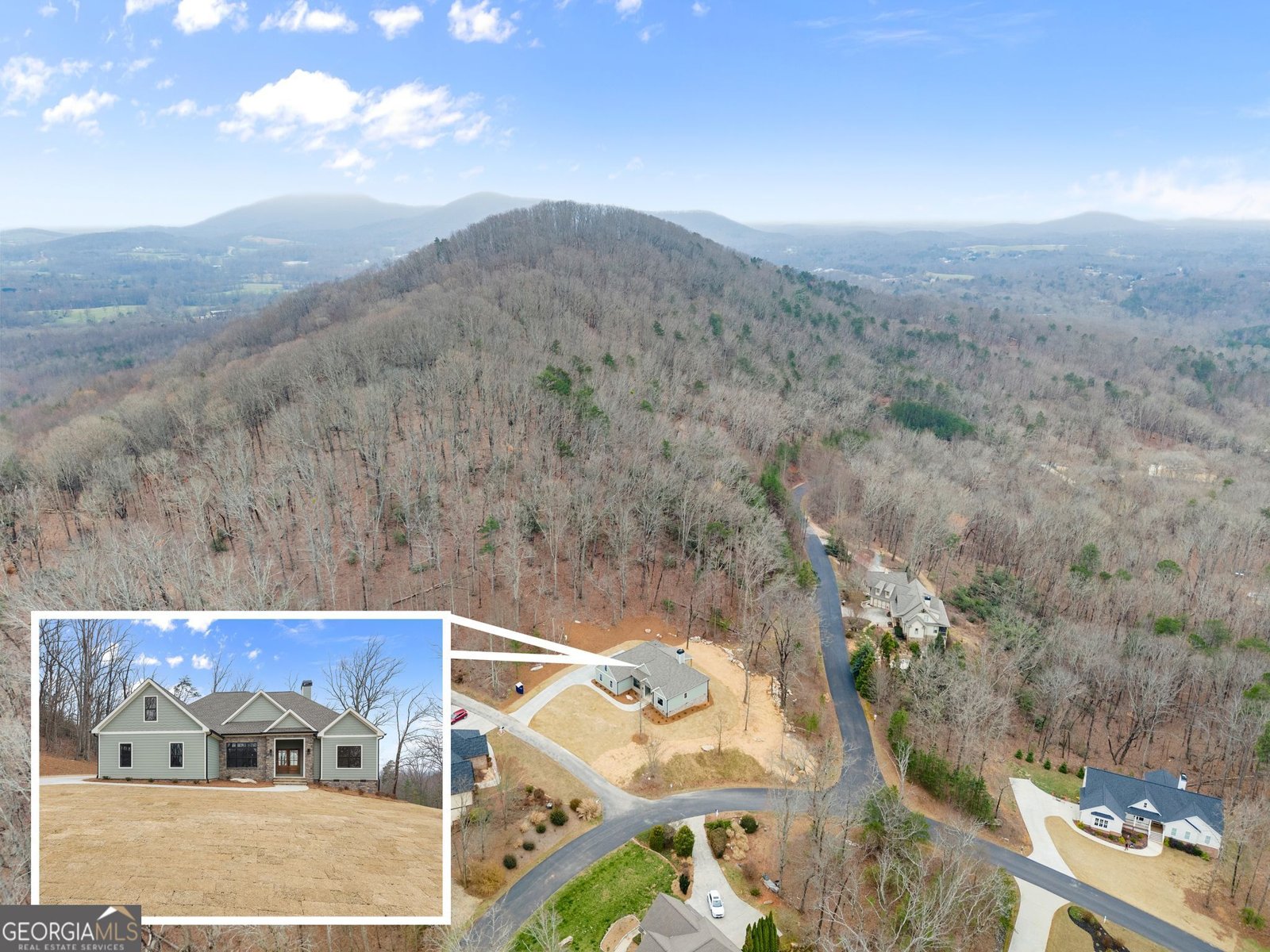 24 Teel Mountain Drive Cleveland - Photo 54