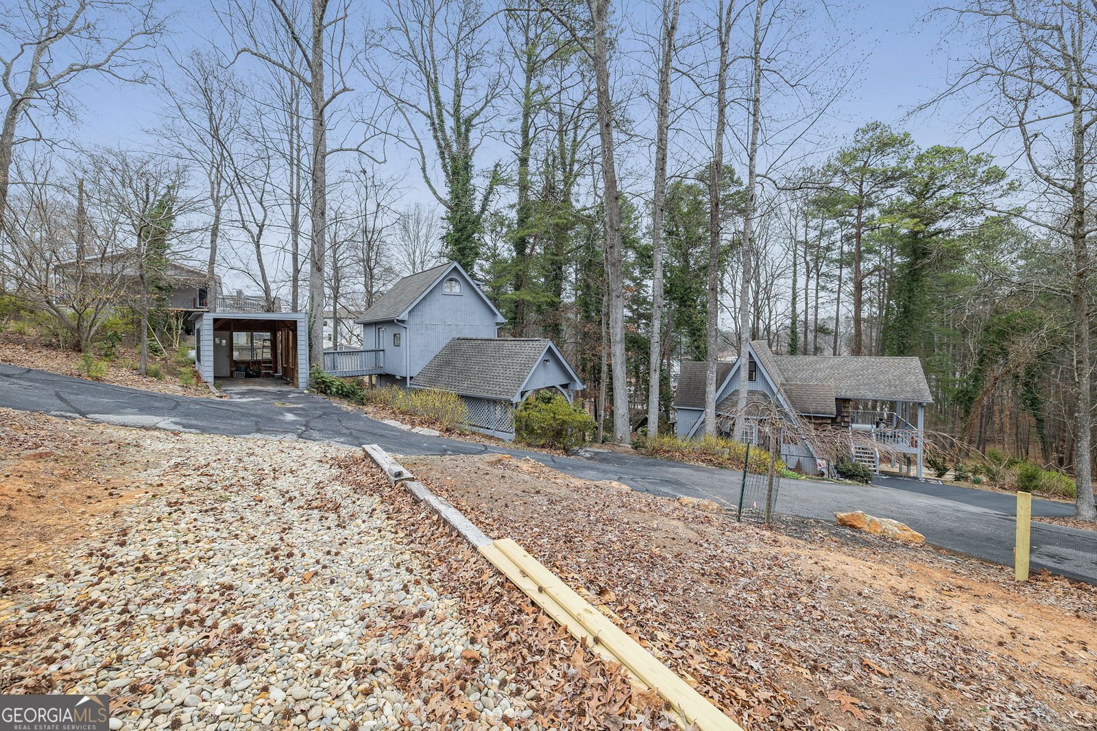 6463 Old Shadburn Ferry Road Buford - Photo 21