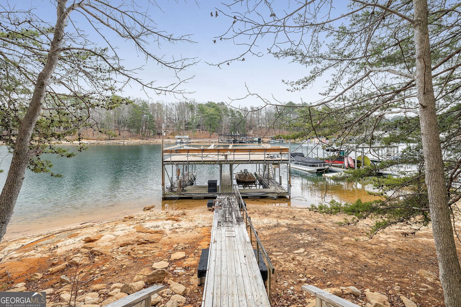 6463 Old Shadburn Ferry Road Buford - Photo 22