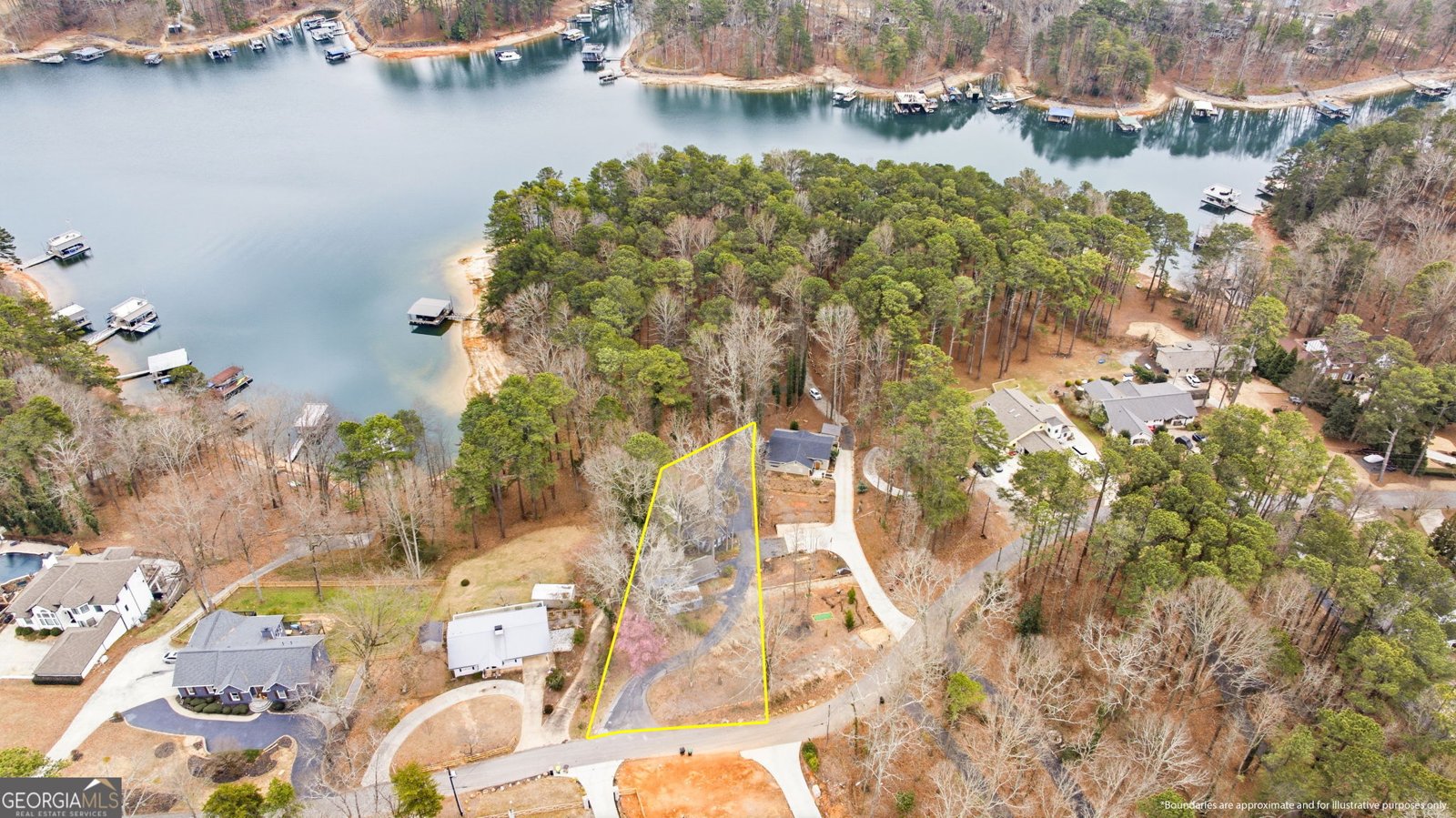 6463 Old Shadburn Ferry Road Buford - Photo 27