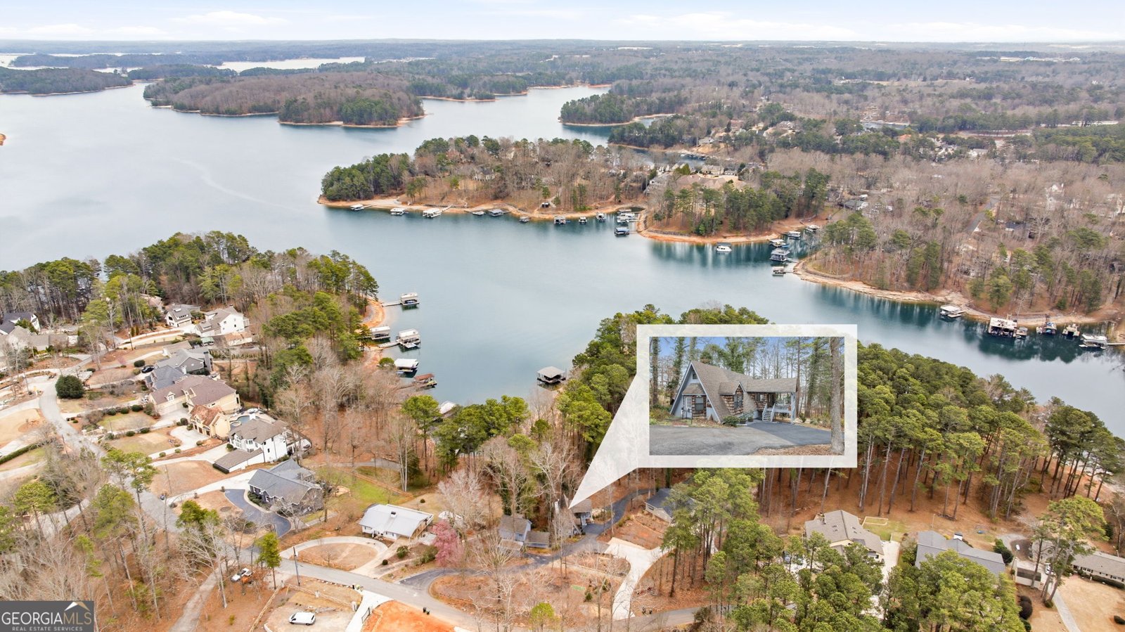 6463 Old Shadburn Ferry Road Buford - Photo 28