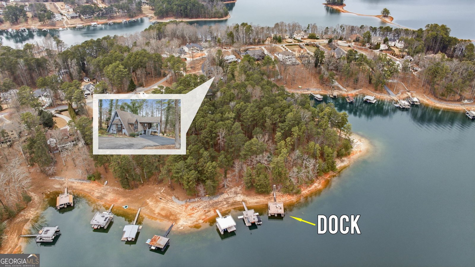 6463 Old Shadburn Ferry Road Buford - Photo 30