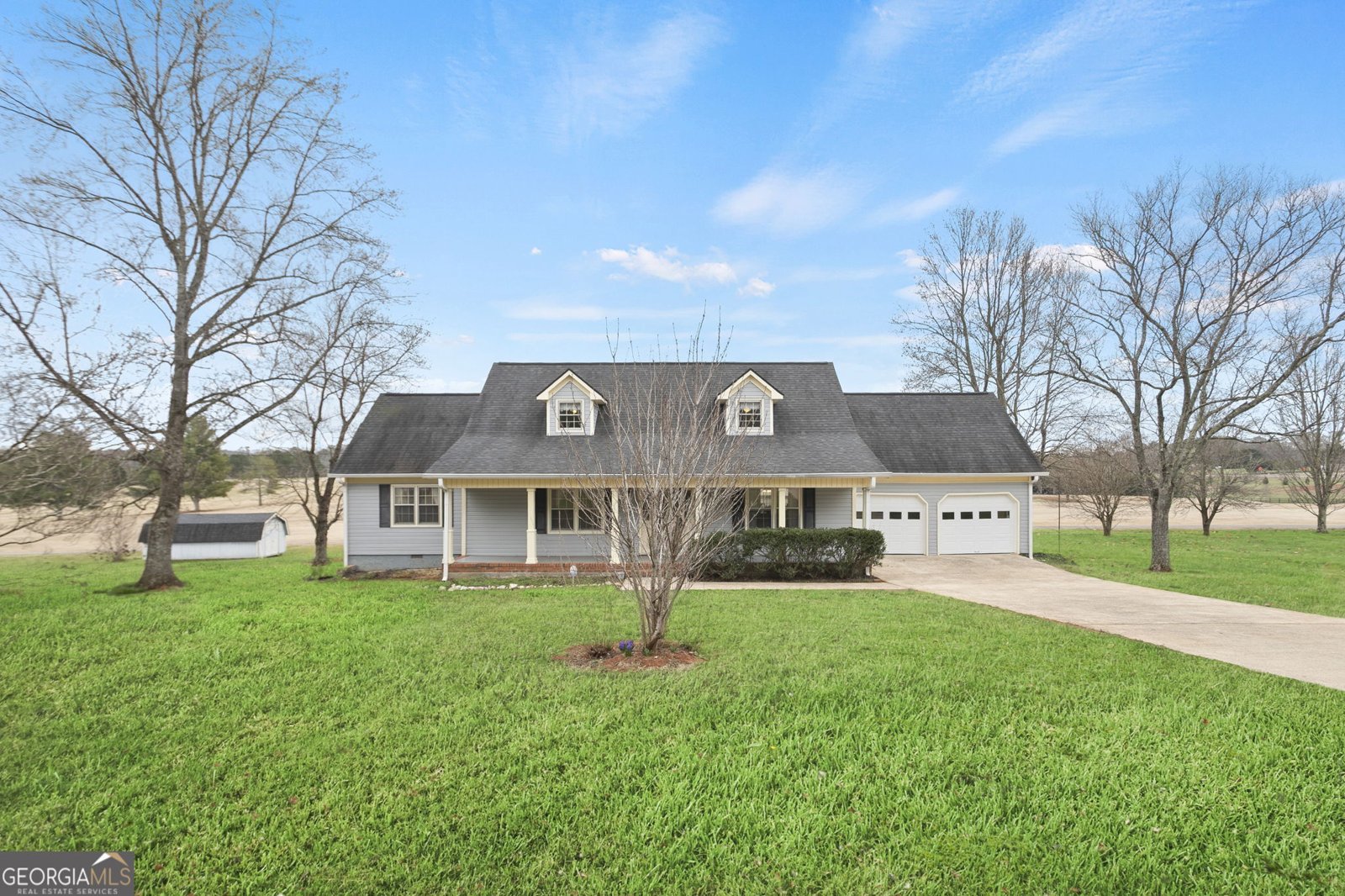 489 Adams Road Cedartown - Photo 1